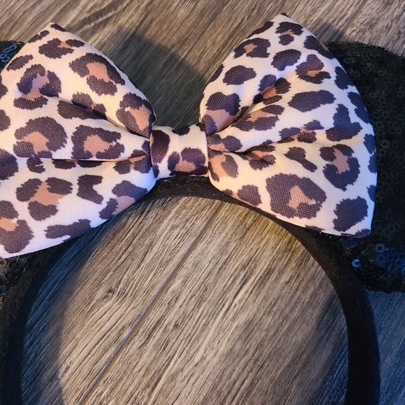 Disney animal print headband - Picture 4 of 4